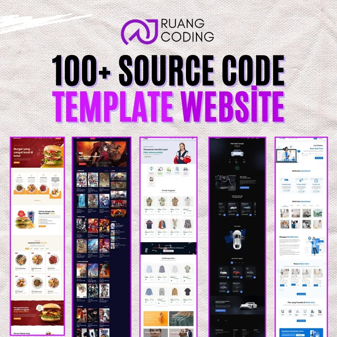 Kaos Polos Motif Putih